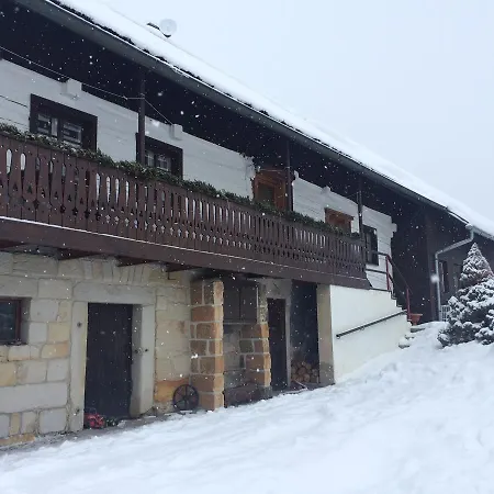 Vila Roubenka Doubravice Hrubá Skála Exteriér fotografie