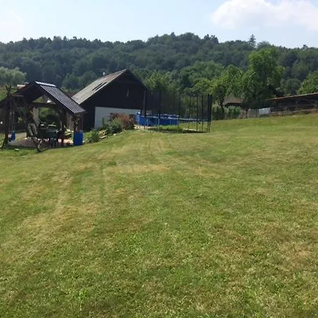Vila Roubenka Doubravice Hrubá Skála Exteriér fotografie