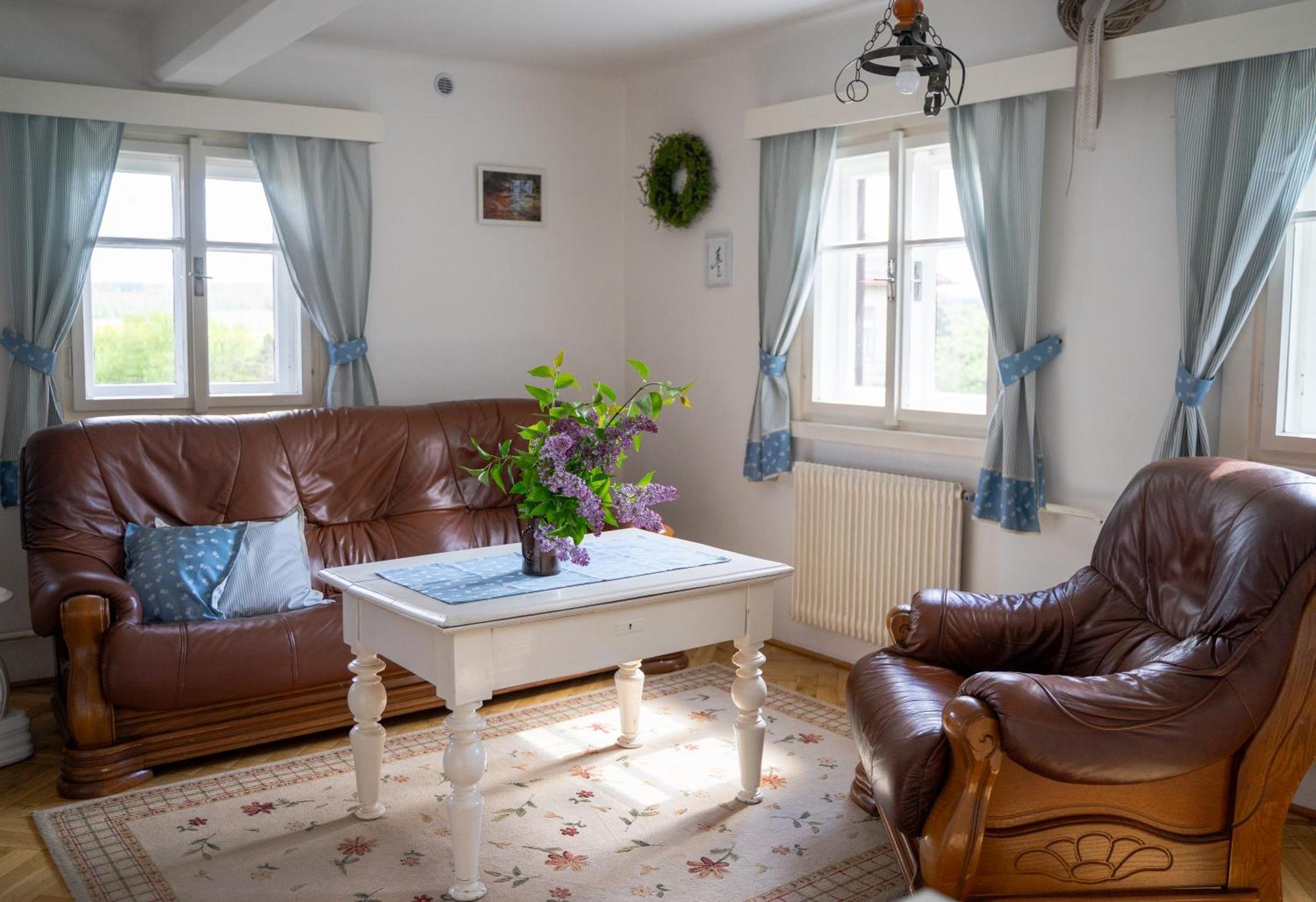Roubenka Doubravice Chalet