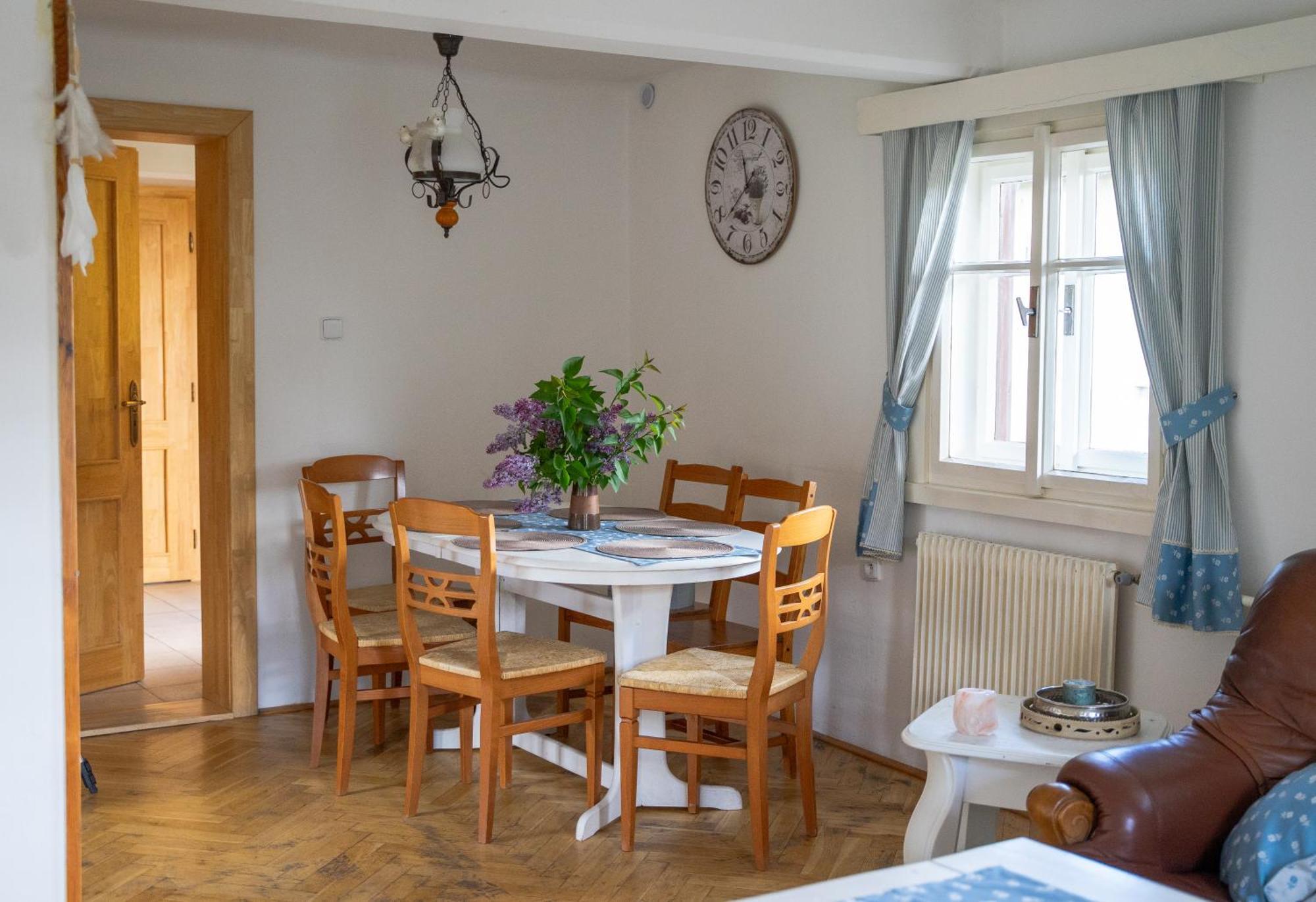Chalet Roubenka Doubravice Hruba Skala