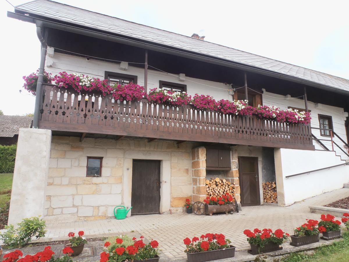 Chalet Roubenka Doubravice *