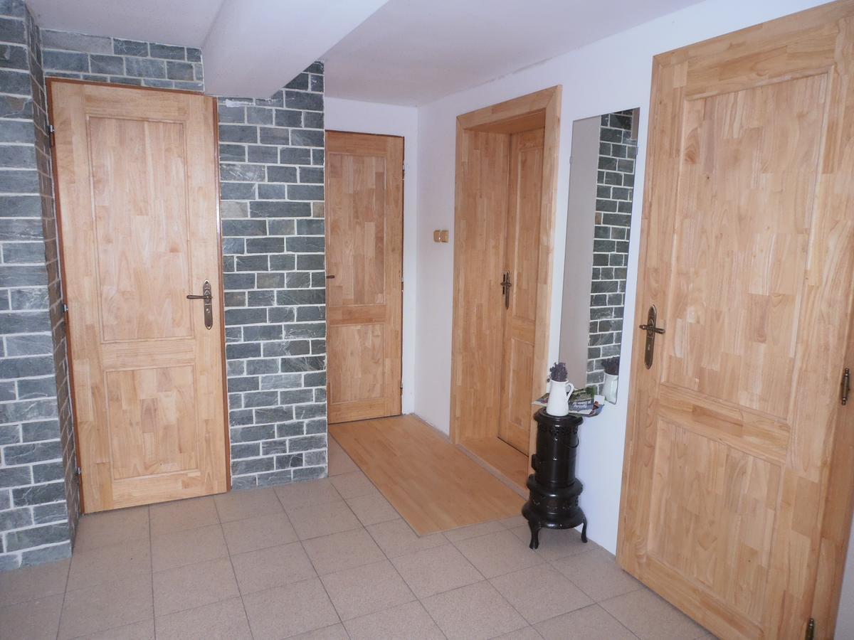 Chalet Roubenka Doubravice *
