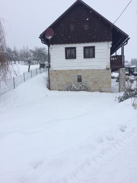Chalet Roubenka Doubravice *