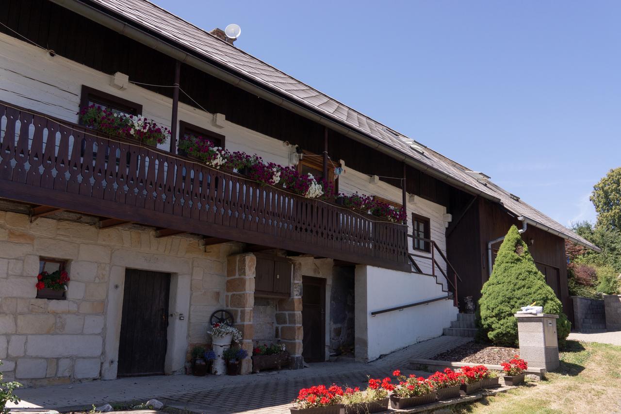 Chalet Roubenka Doubravice *