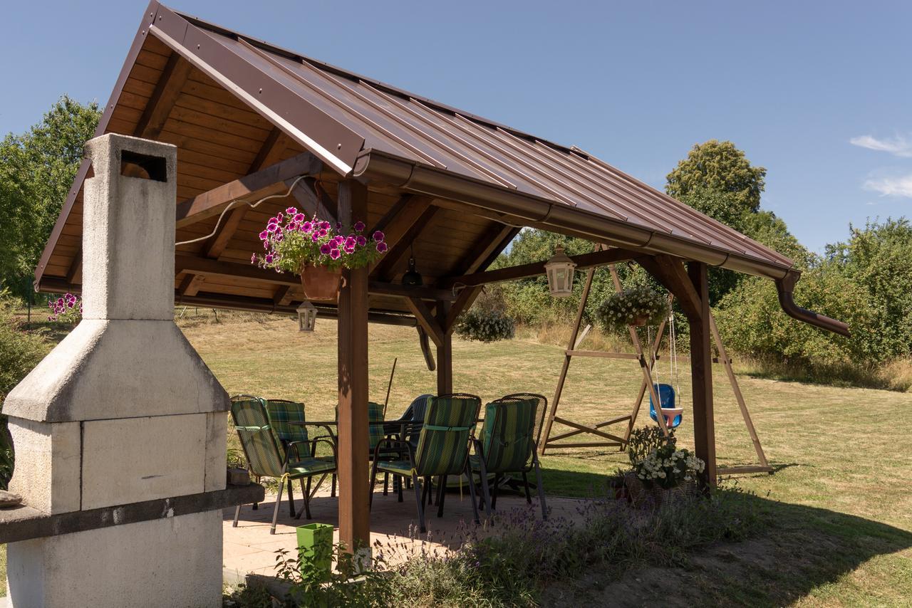 Roubenka Doubravice Chalet Hruba Skala