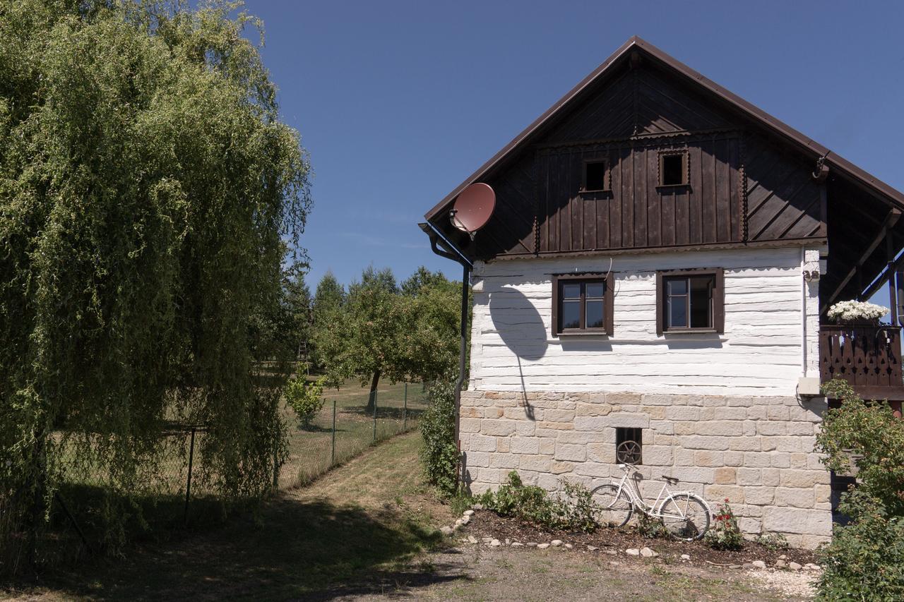 Roubenka Doubravice Hruba Skala