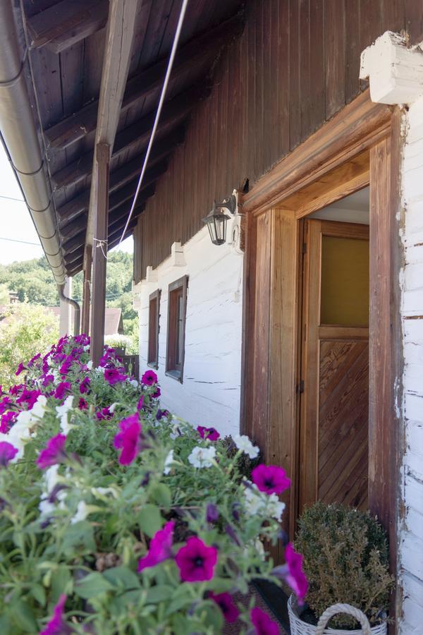 Roubenka Doubravice Chalet Hruba Skala